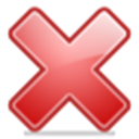 Extras Close icon